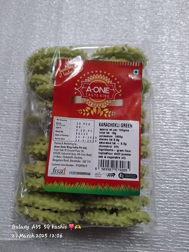 KARACHEKLI-GREEN